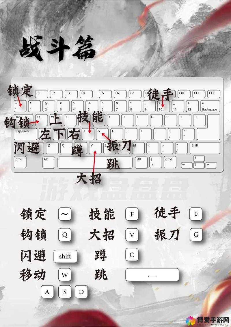 永劫无间手游连招攻略：掌握操作技巧，轻松击败对手