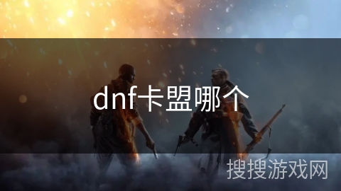 探索常见的 dnf 卡盟平台，助你轻松提升角色能力