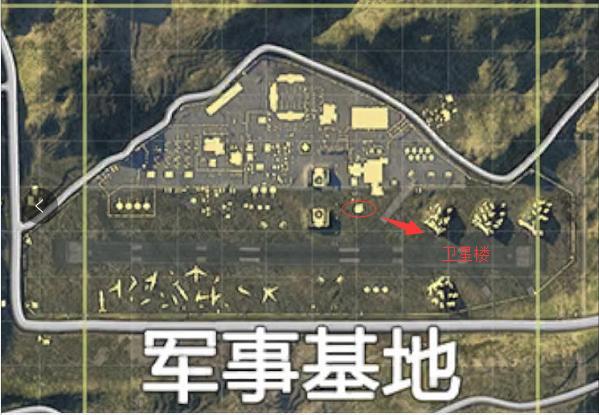 绝地求生刺激战场军事基地高效打野策略与思路全面解析