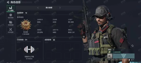 三角洲行动干员实力对比：蜂医罗伊·斯米技能解析与战术应用