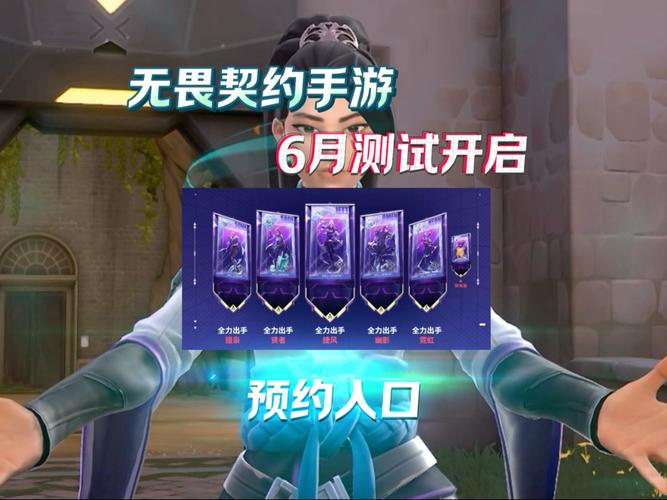 无畏契约辅助